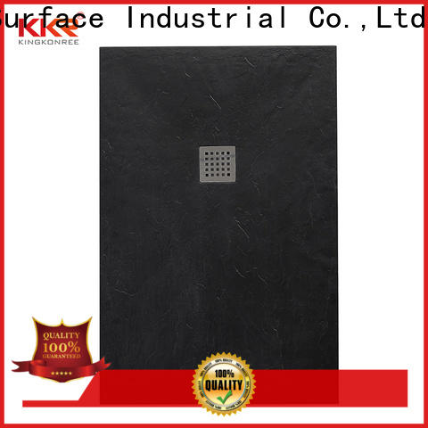 KingKonree stone shower trays at -discount for hotel