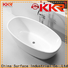 KingKonree acrylic freestanding tub ODM for bathroom