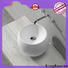 excellent small countertop basin supplier for room