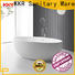 KingKonree small freestanding soaking tub ODM