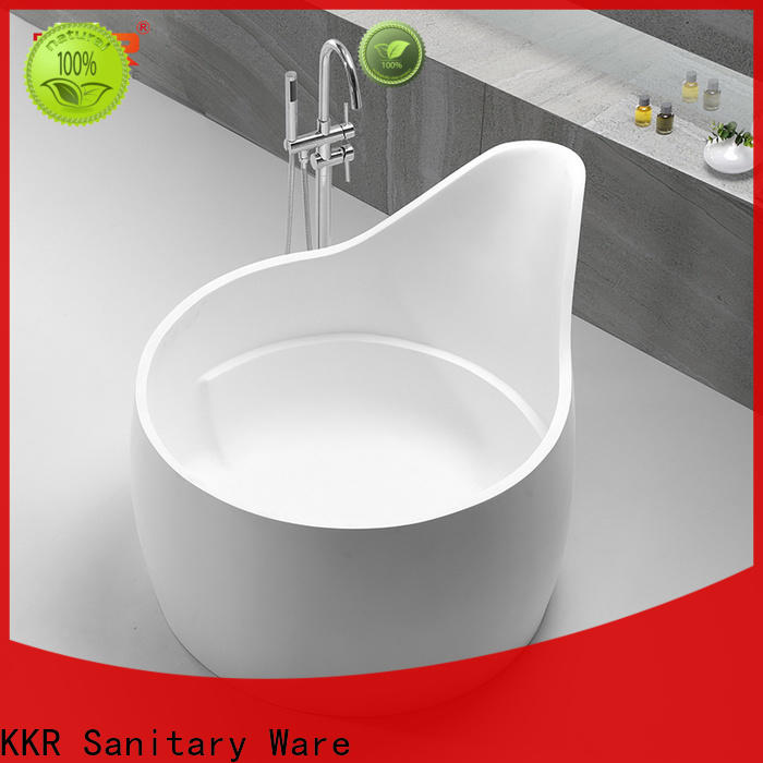 quality large freestanding bath ODM