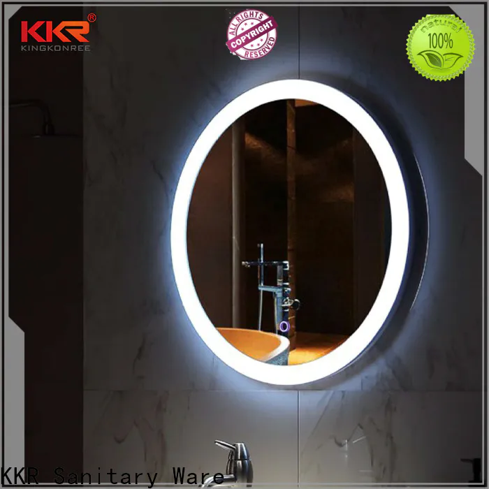 KingKonree large decorative mirrors customized design for home