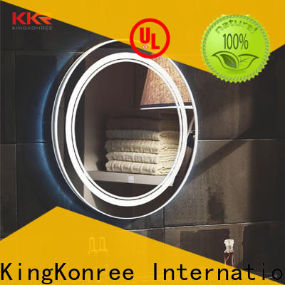 KingKonree washroom mirrors manufacturer for bathroom