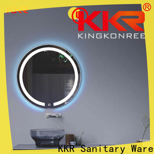 KingKonree sanitary ware washroom mirrors manufacturer for home