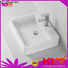 KingKonree surfce solid surface sink highly-rated