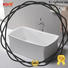 KingKonree royal modern freestanding tub OEM
