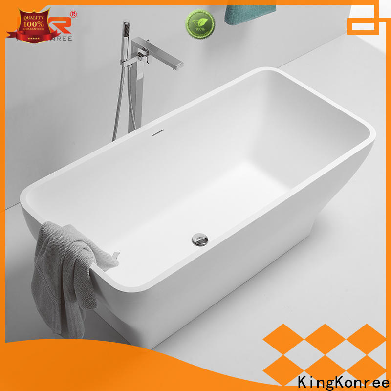 rectangle bathroom sanitary ware customized for home
