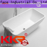 KingKonree on-sale stand alone bathtubs for sale ODM for hotel