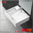 KingKonree stainless steel wash basin supplier for bathroom