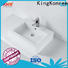 KingKonree under counter wash basin top-brand for family