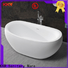 KingKonree reliable large freestanding bath ODM