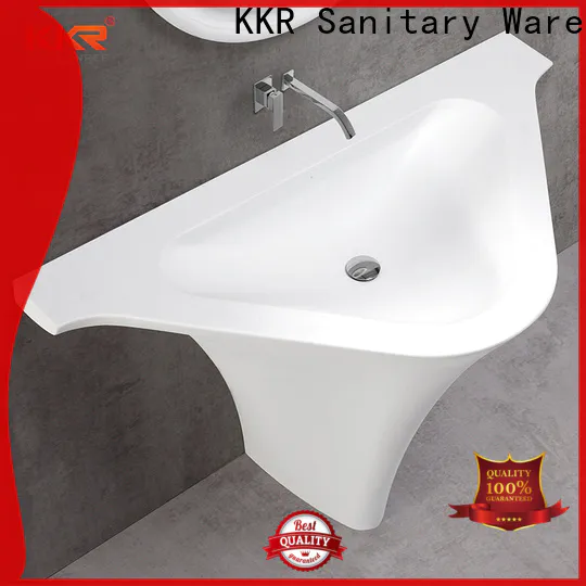 KingKonree elegant sanitary ware manufactures factory price for hotel