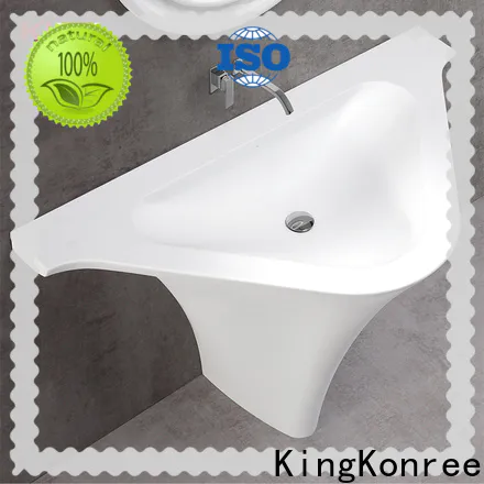 KingKonree bathroom sink for wholesale