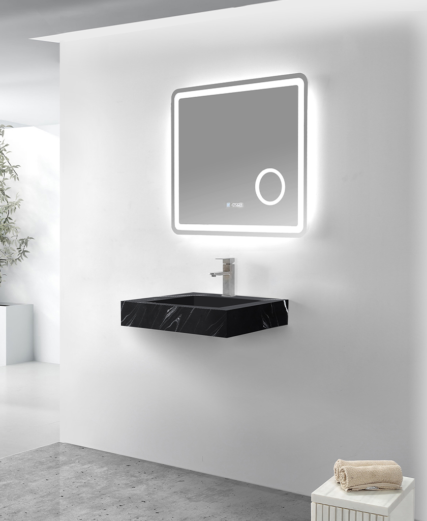 modern wall hung bathroom basin manufacturer for hotel-1