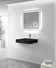 KingKonree wall mounted wash basin sink for bathroom
