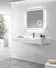 hang stylish wash basin customized for home
