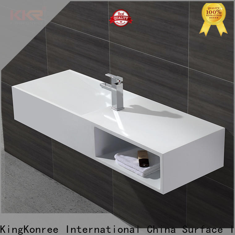 KingKonree wash basin models and price manufacturer for hotel