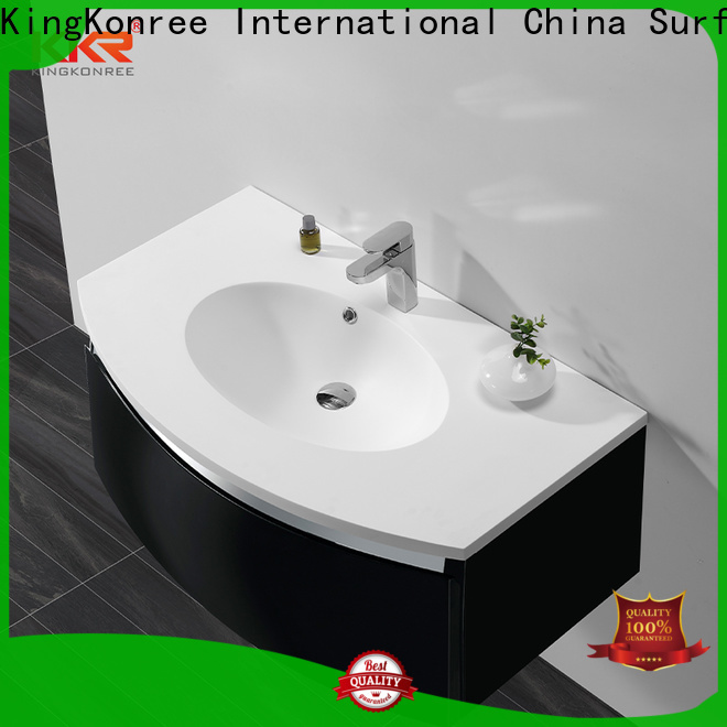 KingKonree excellent sanitary ware suppliers factory price for bathroom