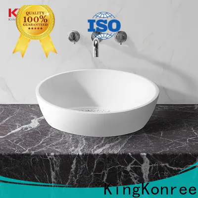KingKonree hot-sale designer wash basin on-sale for bathroom