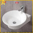 KingKonree durable designer wash basin highly-rated for hotel