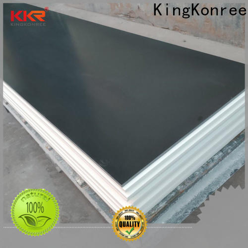 KingKonree professional solid surface countertops prices inquire now for room
