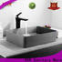 KingKonree excellent small countertop basin customized for room