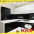 KingKonree circle solid surface kitchen worktops manufacturer for home