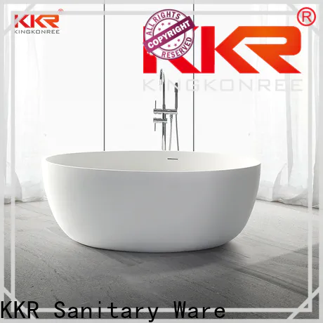KingKonree contemporary freestanding bath at discount for hotel