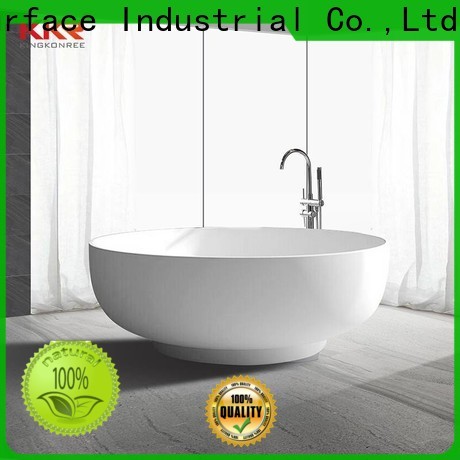 KingKonree hot selling best soaking tub ODM