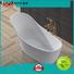 KingKonree best freestanding bathtubs custom for shower room