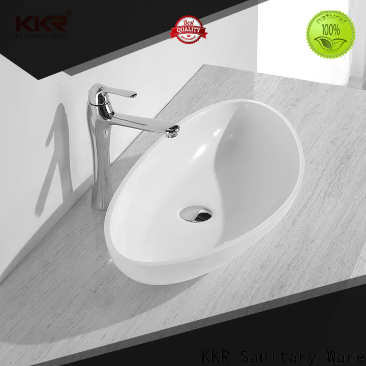 reliable bathroom countertops and sinks manufacturer for home