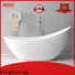 KingKonree standard bathroom freestanding tub ODM