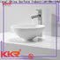 KingKonree above counter vessel sink cheap sample for home