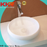 KingKonree above counter sink bowl manufacturer for hotel