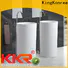 KingKonree freestanding pedestal sink factory price for bathroom