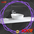 KingKonree black bathroom countertops and sinks cheap sample for home