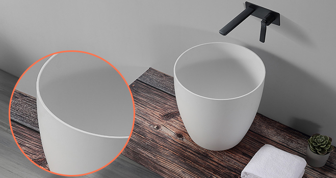 KingKonree durable bathroom countertops and sinks supplier for restaurant-5