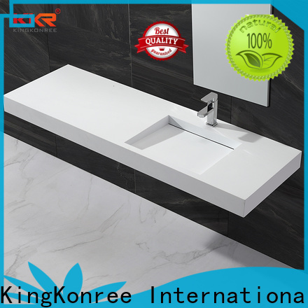 KingKonree toilet wash basin design for toilet