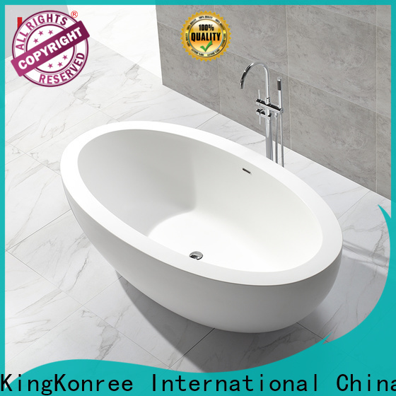 KingKonree best freestanding bathtubs ODM for bathroom