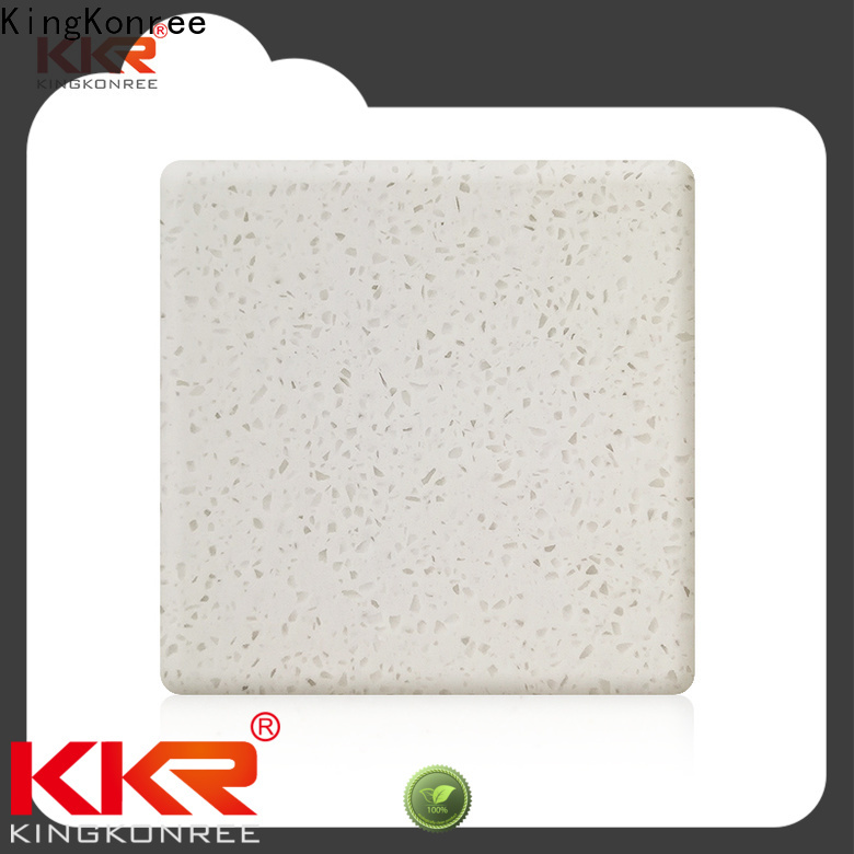 sparkle solid surface countertops prices supplier for room