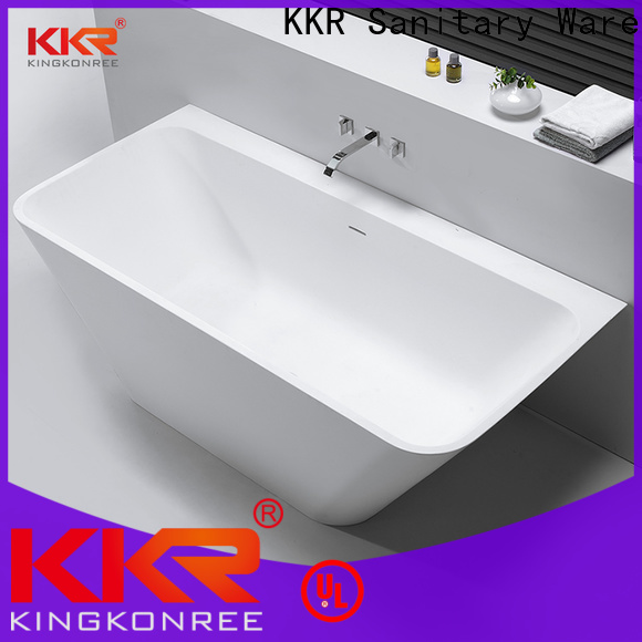 KingKonree modern freestanding tub free design for family decoration