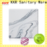KingKonree veining acrylic solid surface sheet manufacturer for indoors