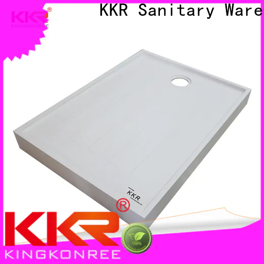KingKonree small shower tray supplier for motel