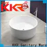 KingKonree contemporary freestanding bath free design for hotel