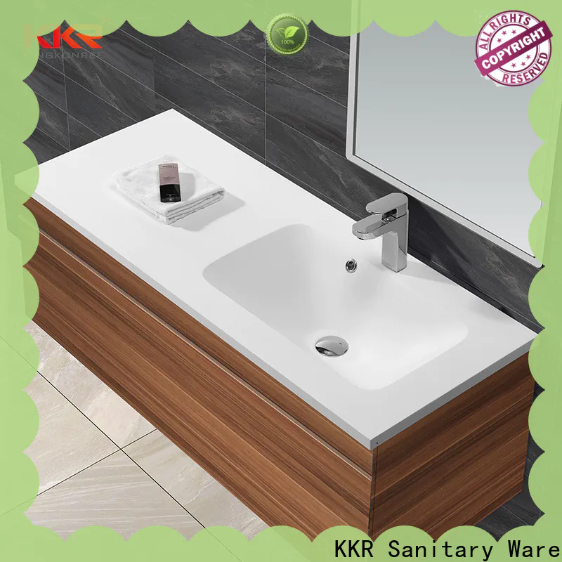 KingKonree wash basin models and price manufacturer for motel