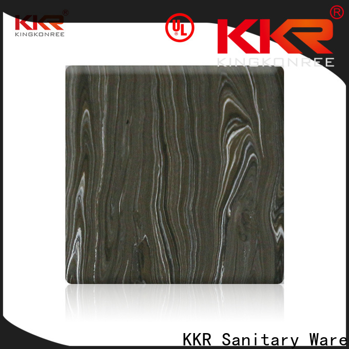 practical acrylic solid surface supplier for home