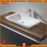 KingKonree kkr1512 bathroom countertops and sinks at discount for restaurant