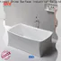 hot selling best soaking tub 1810mm free design for bathroom