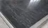 KKR Stone black veining pattern solid surface for early education