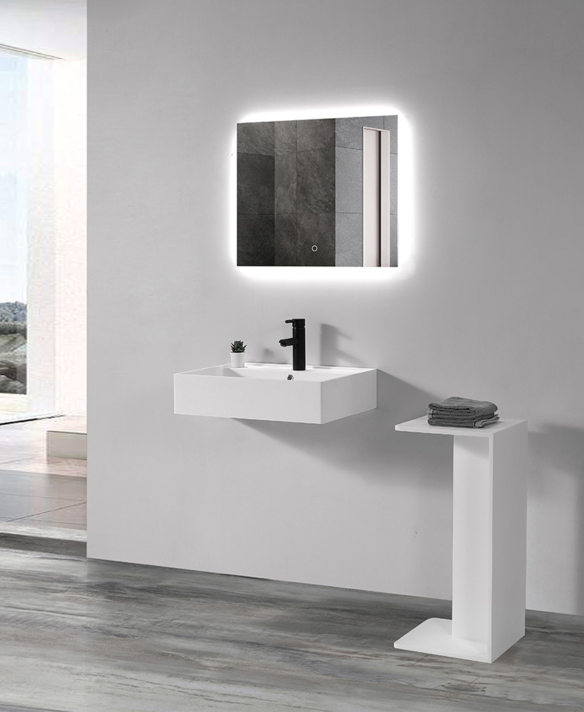 advantages of wall mounted wash basin
